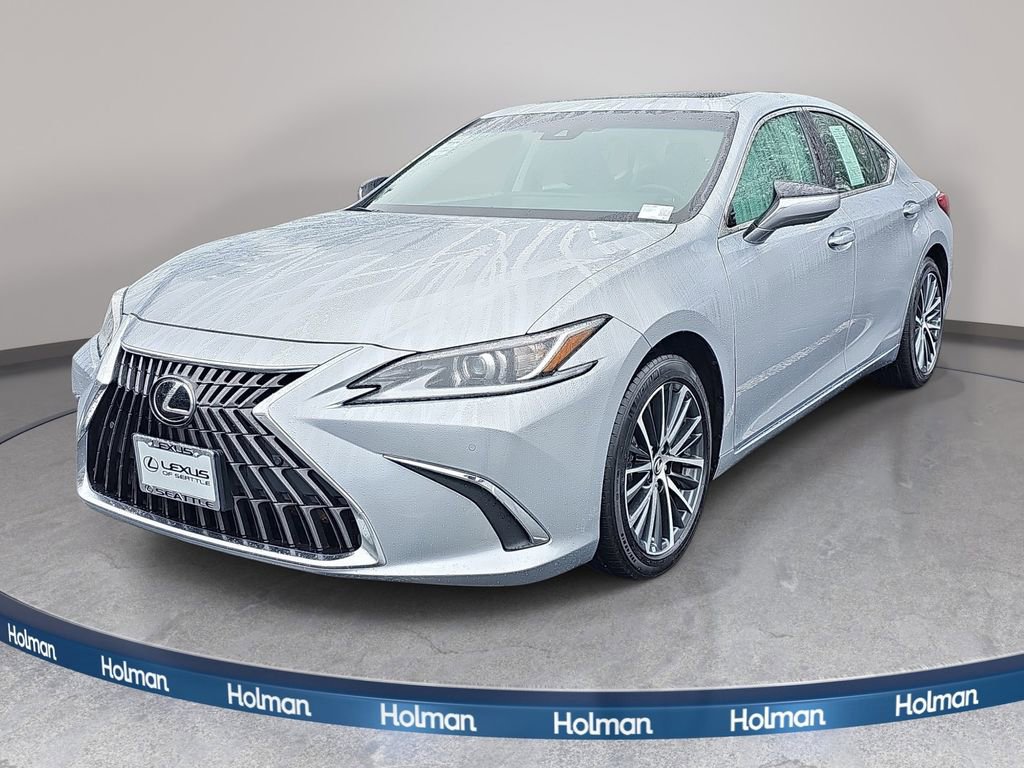 Certified 2023 Lexus ES 250 w/ Premium Package AWD/4WD image 1