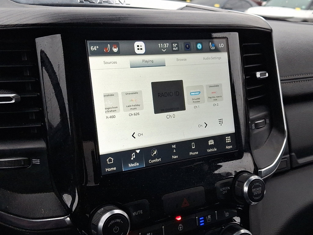 Certified 2024 RAM 1500 Laramie image 28