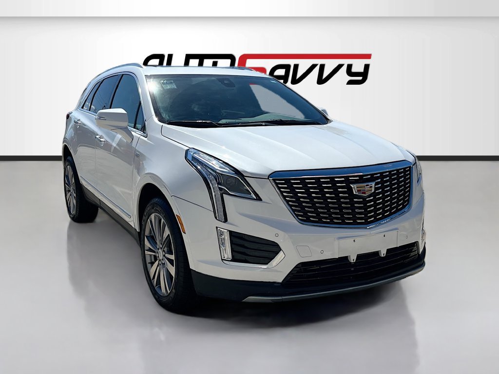 Used 2024 Cadillac XT5 Premium Luxury AWD/4WD image 1