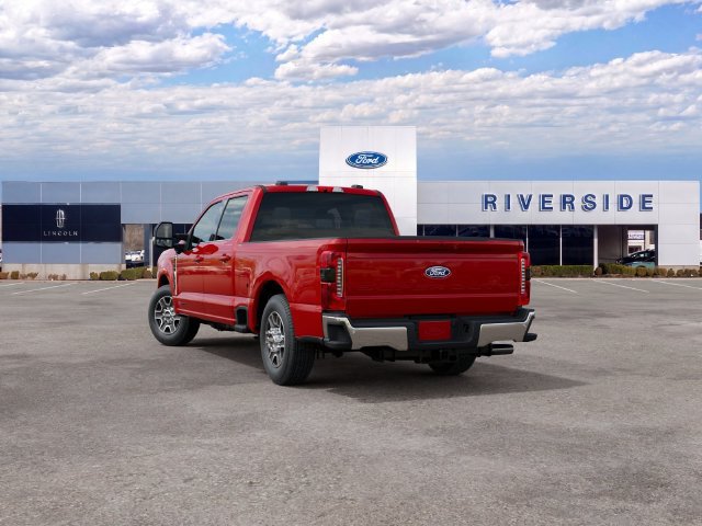 New 2027 Ford F350 Lariat w/ Camper Package RWD image 8