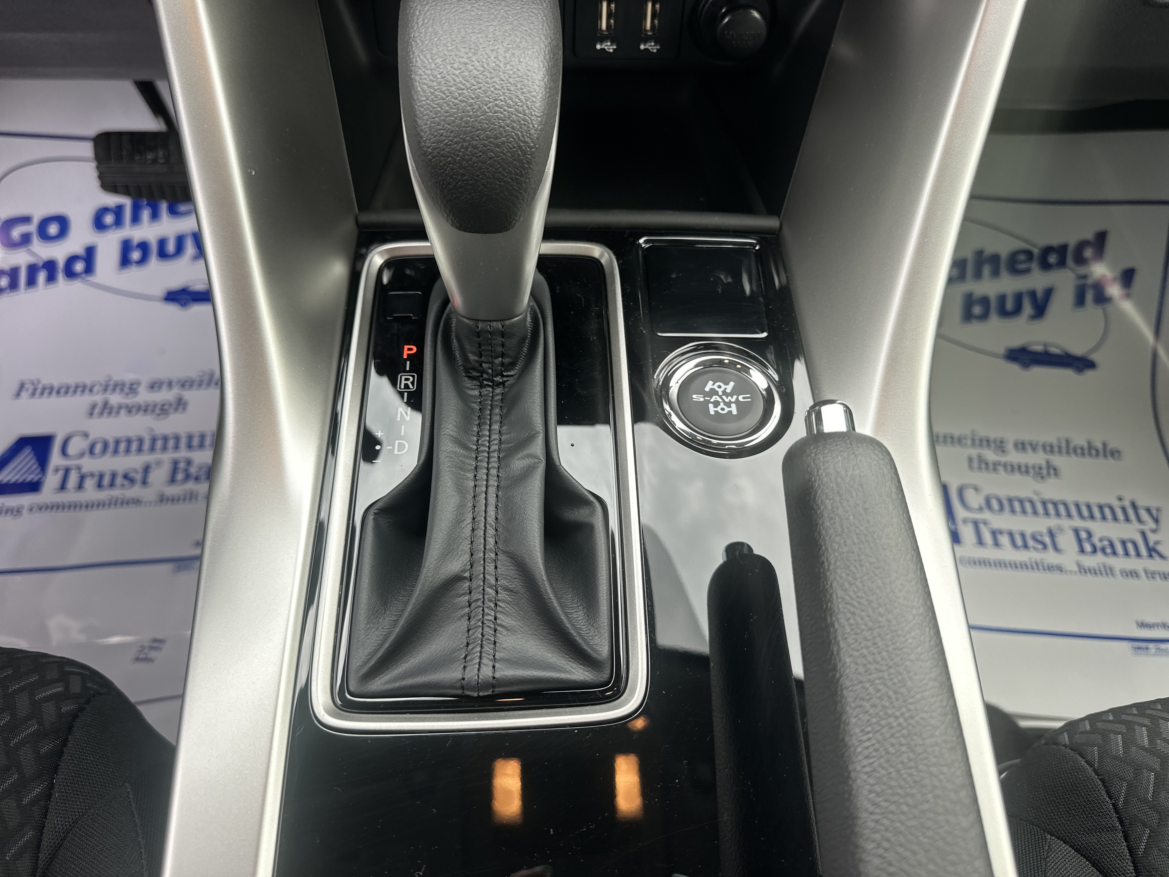New 2026 Mitsubishi Eclipse Cross ES AWD/4WD image 17