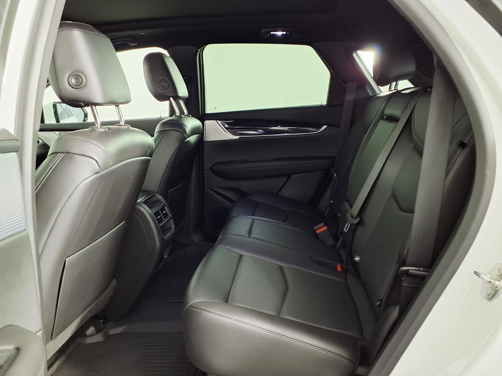 Certified 2023 Cadillac XT5 Premium Luxury w/ LPO, Floor Liner Package FWD image 13