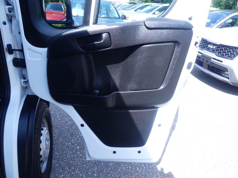 Used 2025 RAM ProMaster 2500 w/ U-Haul Equipment Group FWD image 22