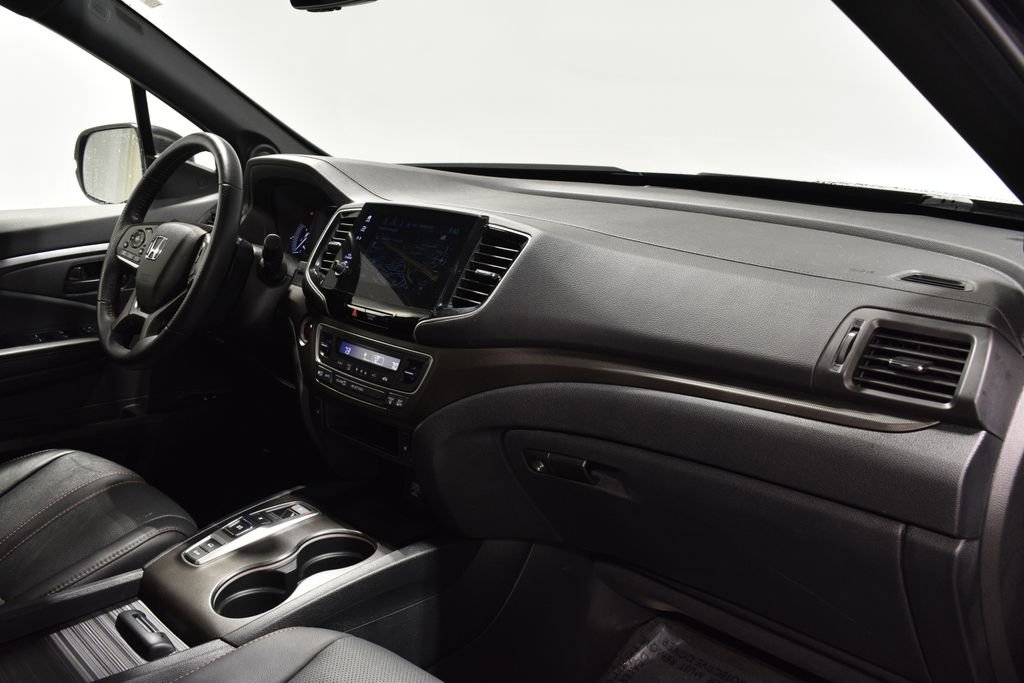 Used 2022 Honda Passport TrailSport image 33