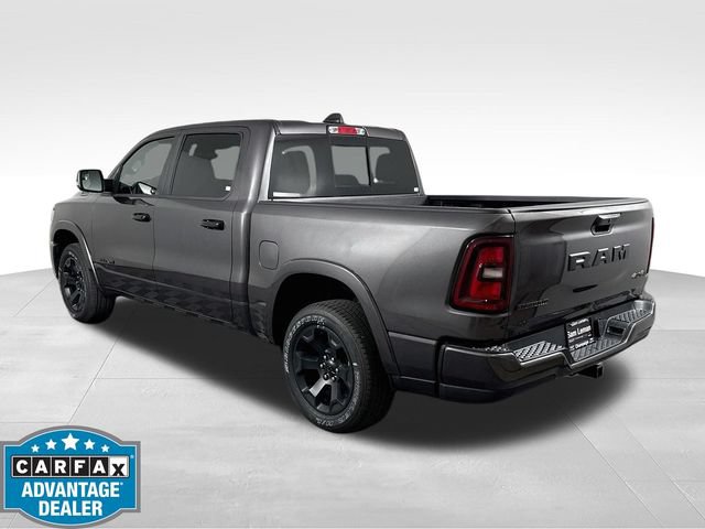 Used 2026 RAM 1500 Big Horn AWD/4WD image 5