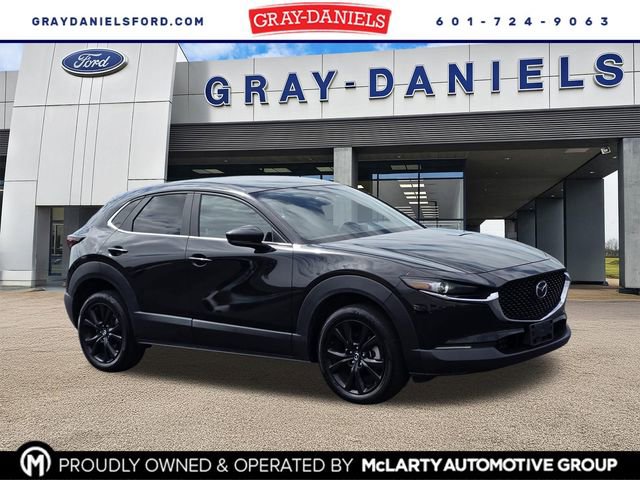 Used 2024 MAZDA CX-30 AWD 2.5 S w/ Select Sport Pkg 360° Tour