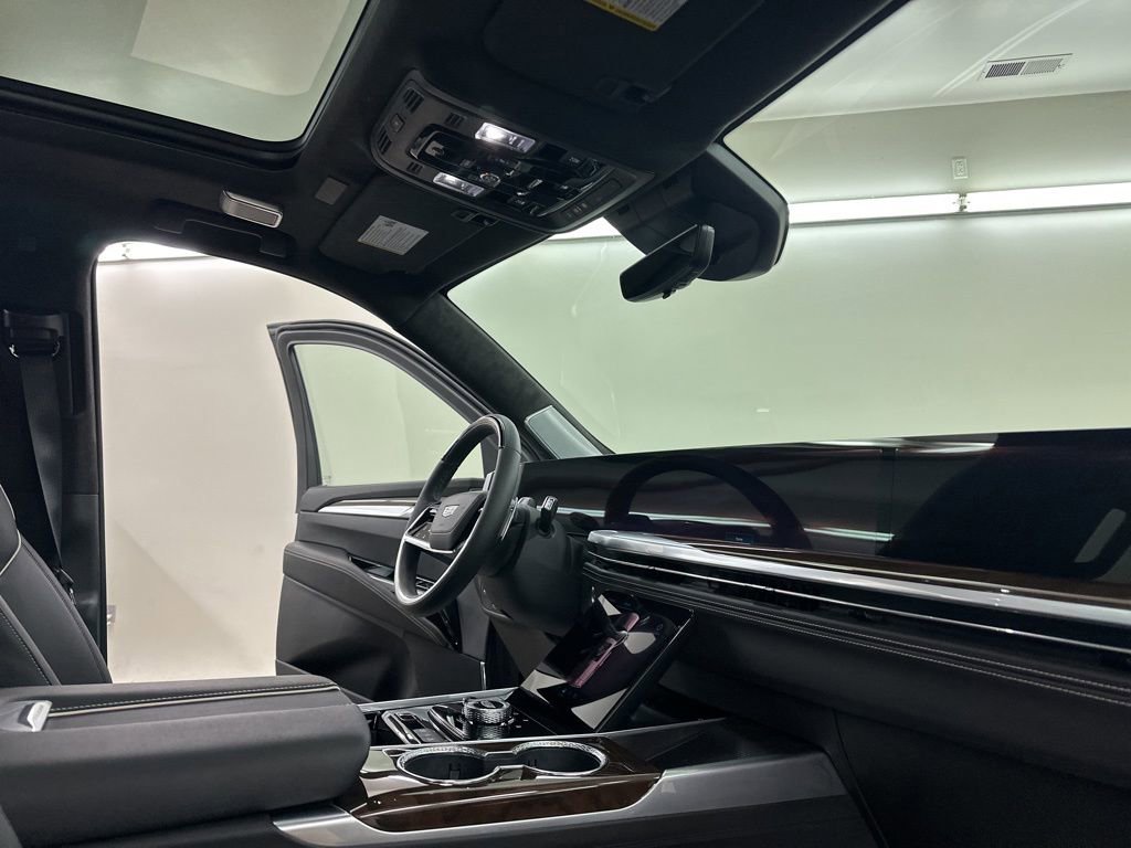 New 2026 Cadillac Escalade Platinum Sport image 17