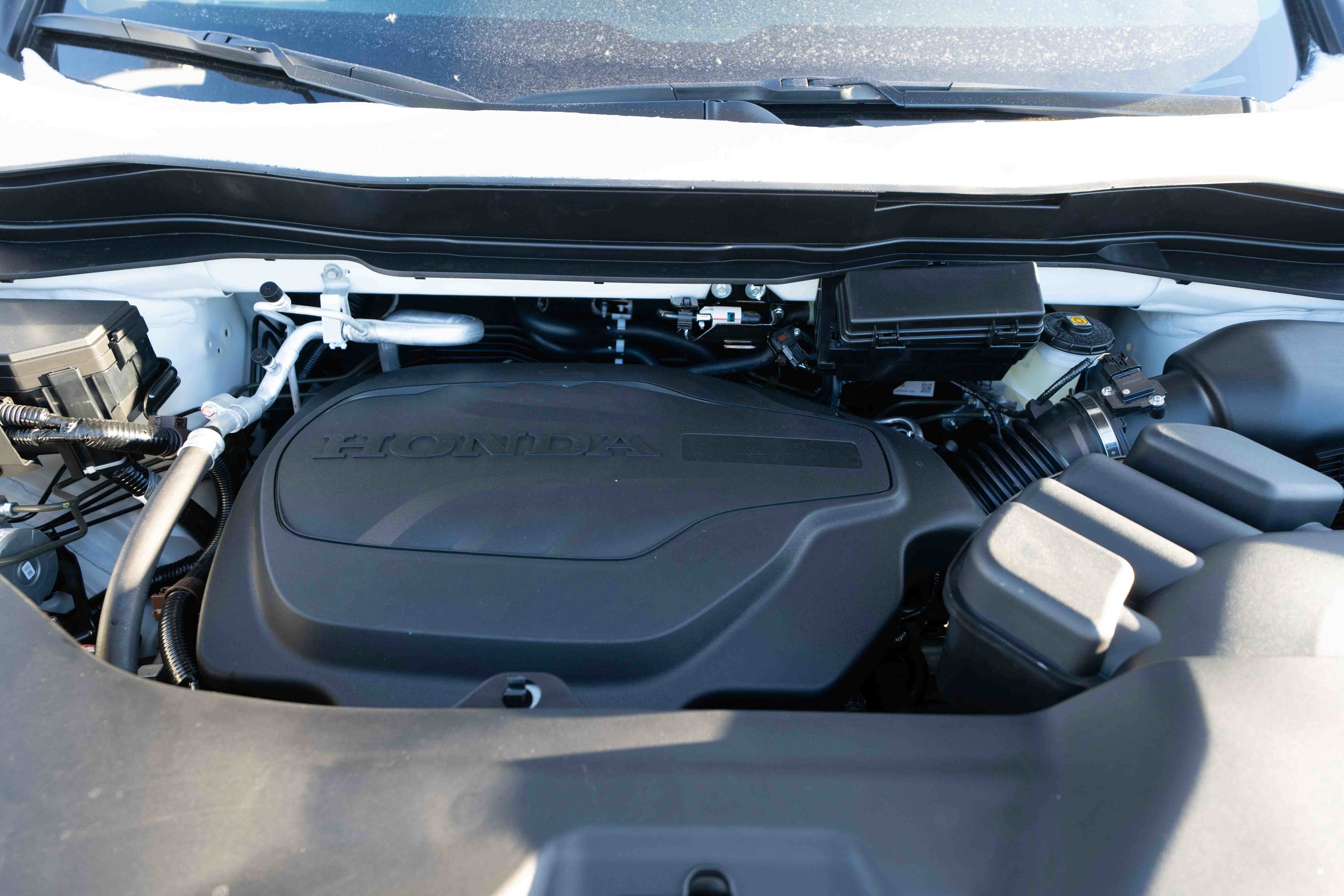 New 2026 Honda Ridgeline RTL image 30