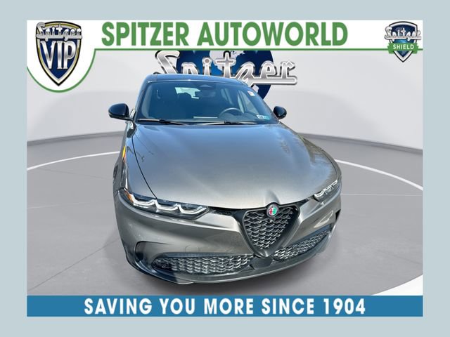 Used 2024 Alfa Romeo Tonale Veloce w/ Active Assist Package image 1