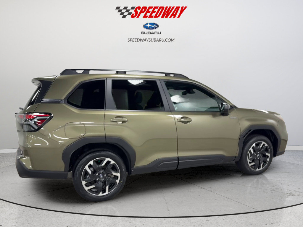 New 2026 Subaru Forester Premium w/ Premium/Sport Hybrid Package AWD/4WD image 5
