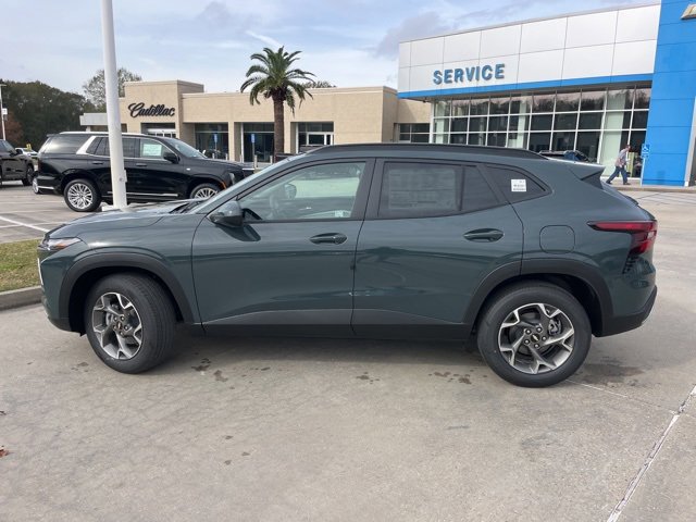 New 2026 Chevrolet Trax LT w/ Driver Confidence Package image 3