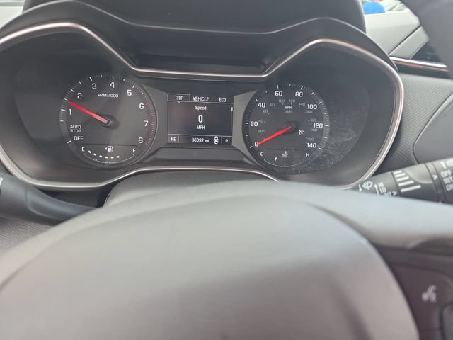 Used 2023 Chevrolet TrailBlazer LS FWD image 21