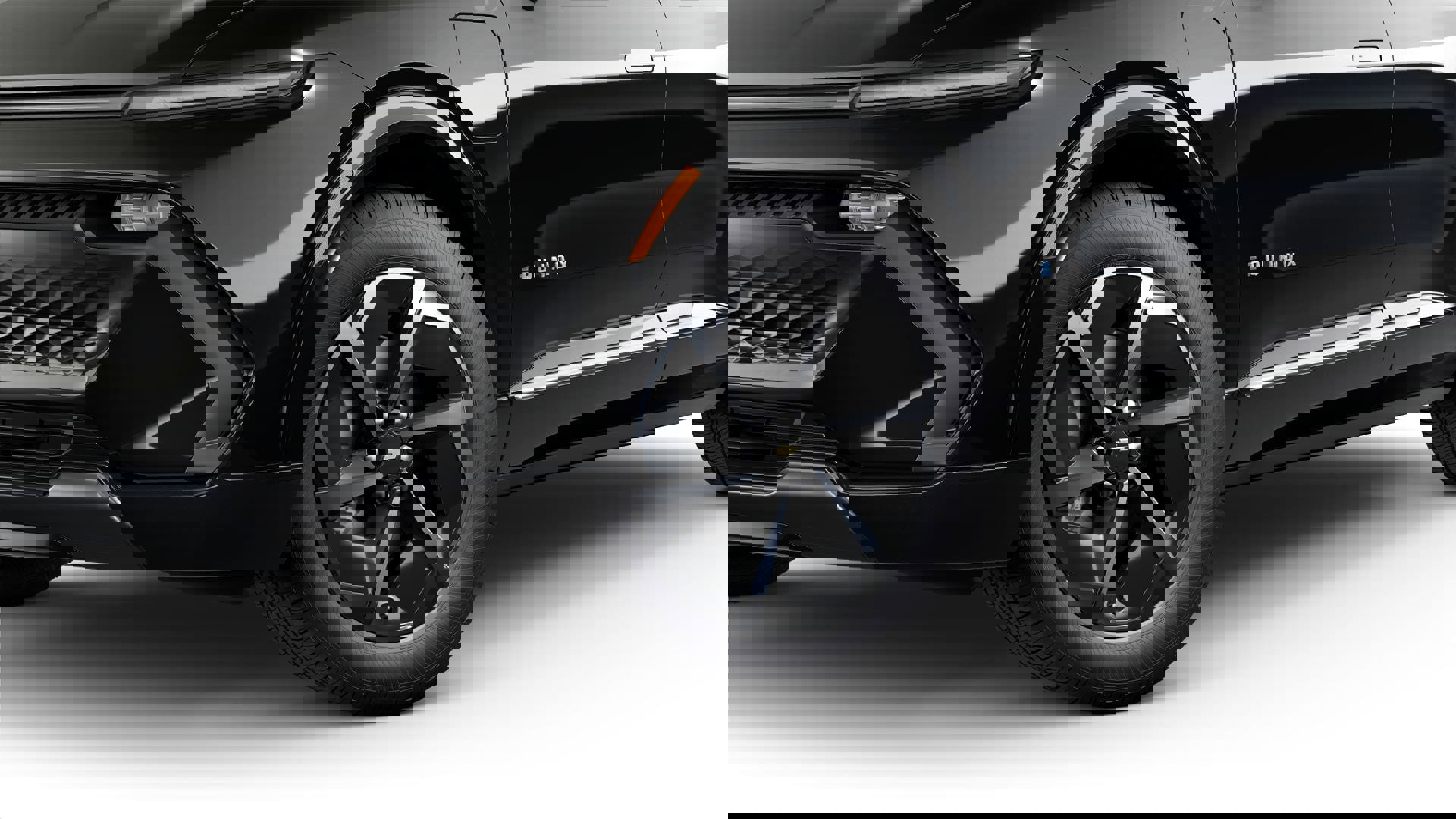 New 2025 Chevrolet Equinox EV LT image 63