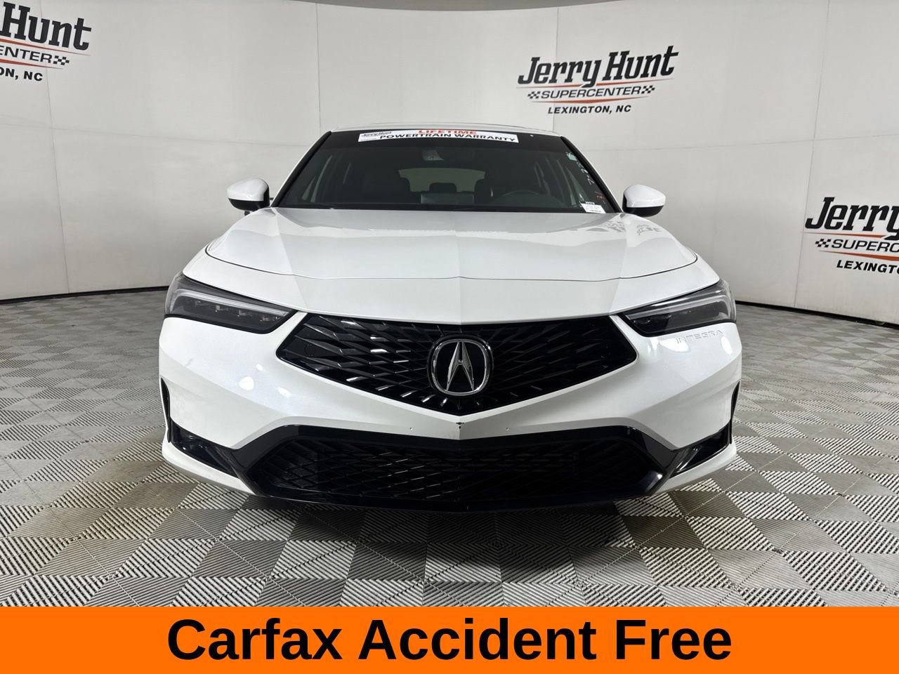 Used 2025 Acura Integra A-Spec FWD image 3