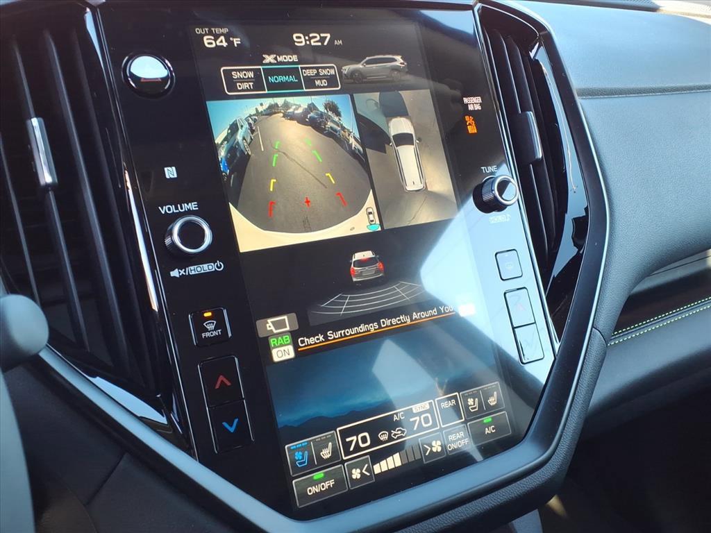 New 2025 Subaru Ascent Bronze Edition image 7