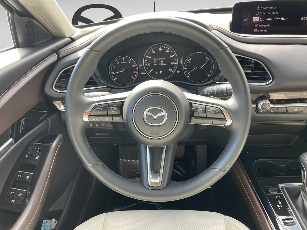 Used 2025 MAZDA CX-30 2.5 Turbo w/ Premium Package AWD/4WD image 11