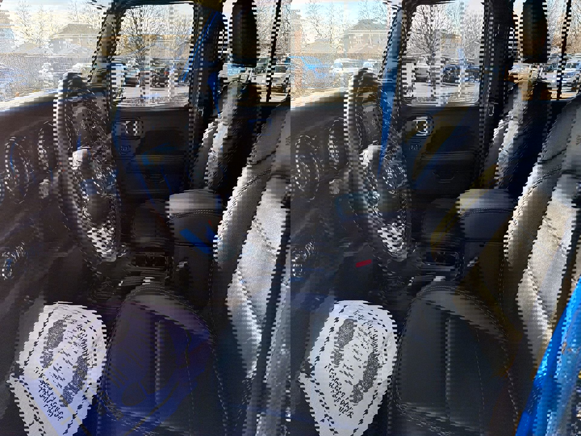 Used 2021 Jeep Gladiator Overland w/ Popular Equipment Package image 16