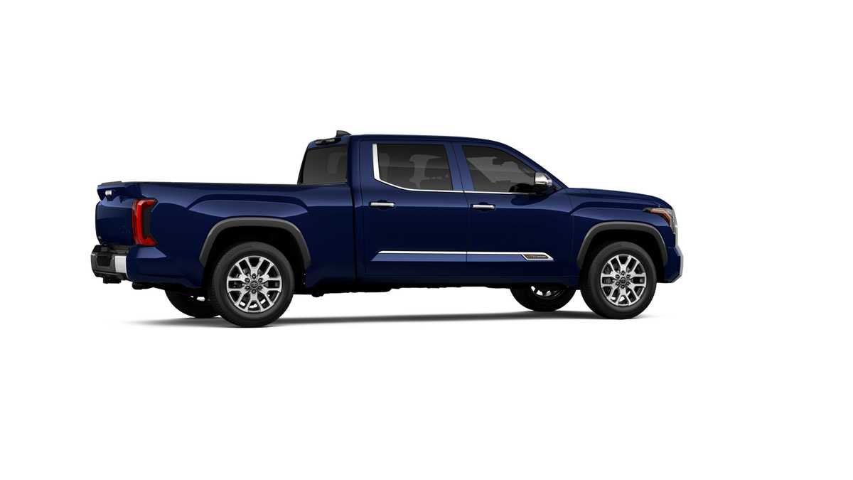 New 2026 Toyota Tundra 1794 Edition image 11