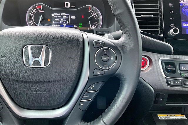 Certified 2023 Honda Ridgeline RTL-E image 13
