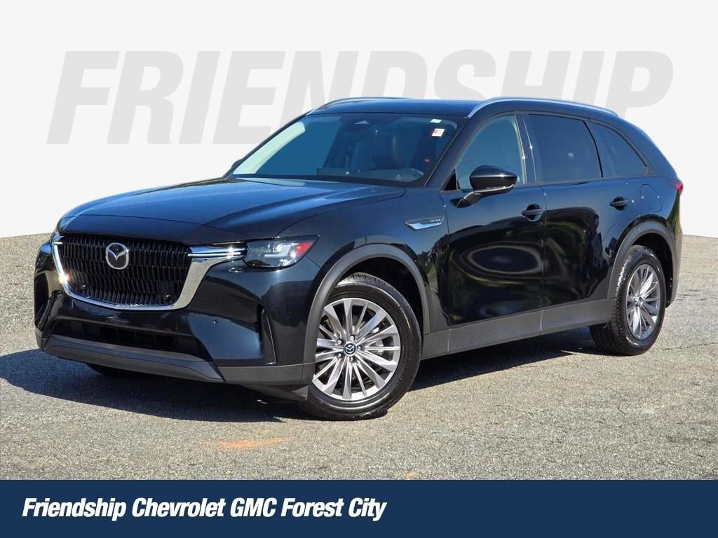 Used 2025 MAZDA CX-90 3.3 Turbo w/ Preferred Package AWD/4WD image 1