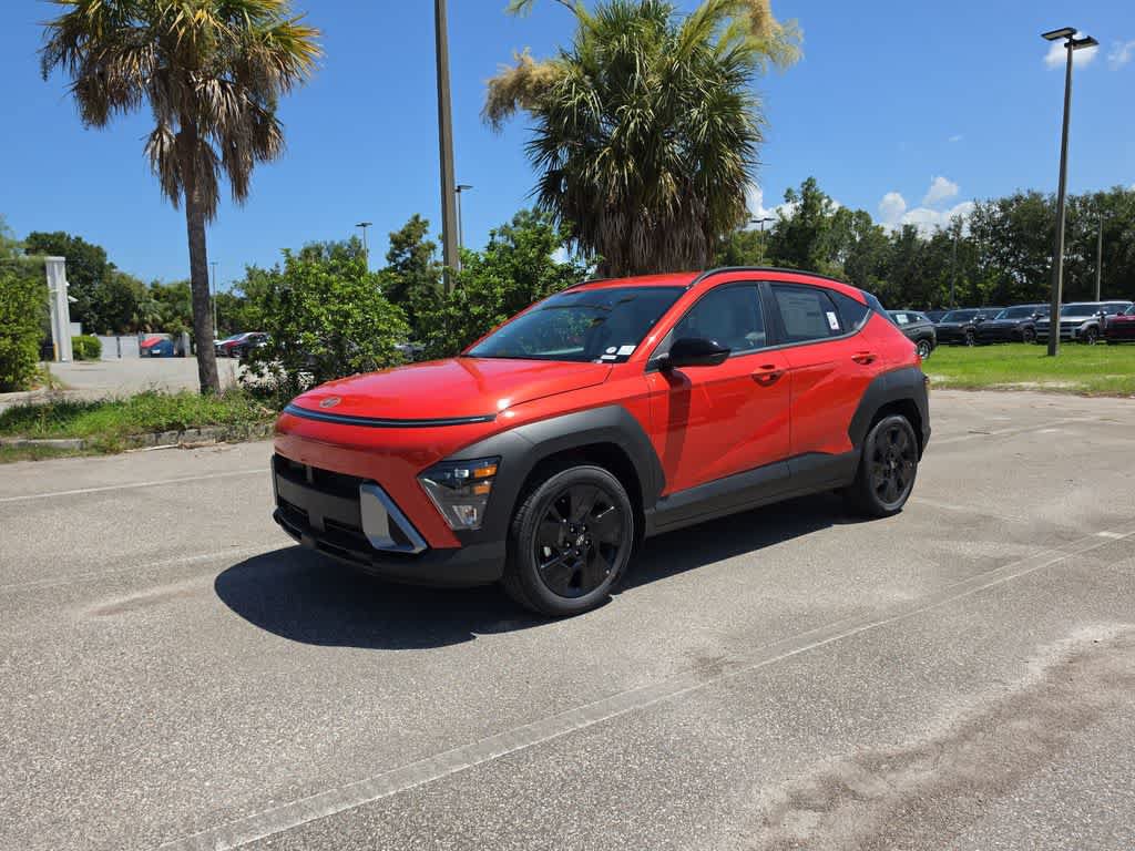 New 2027 Hyundai Kona SEL Sport FWD image 2