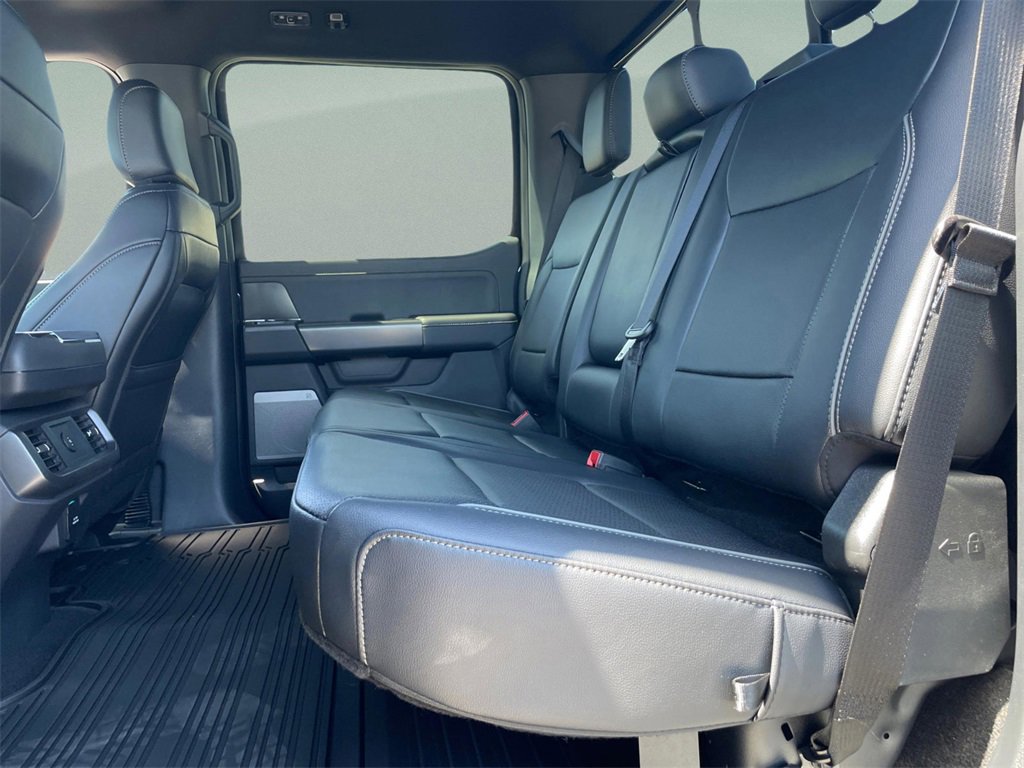New 2025 Ford F150 Lariat w/ Equipment Group 501A Mid image 11
