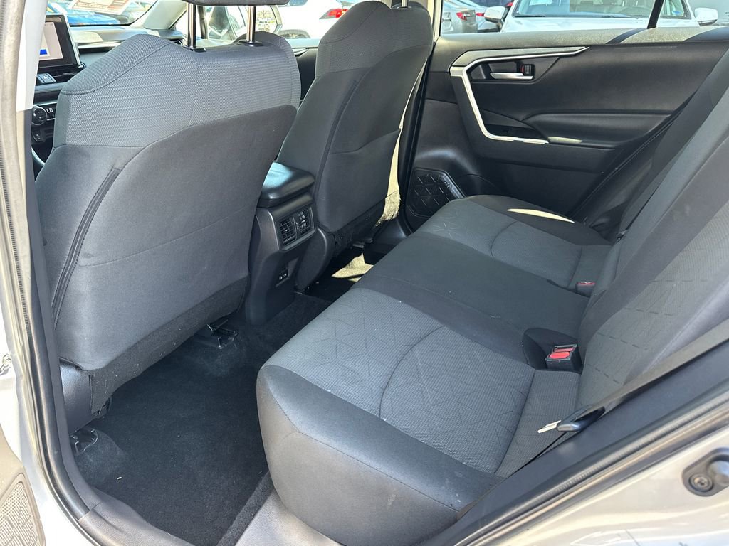 Used 2024 Toyota RAV4 XLE image 15