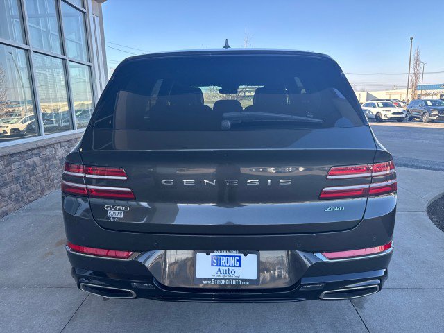 Used 2024 Genesis GV80 2.5T image 4