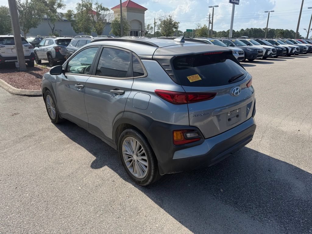 Used 2021 Hyundai Kona SEL Plus w/ Cargo Package FWD image 9