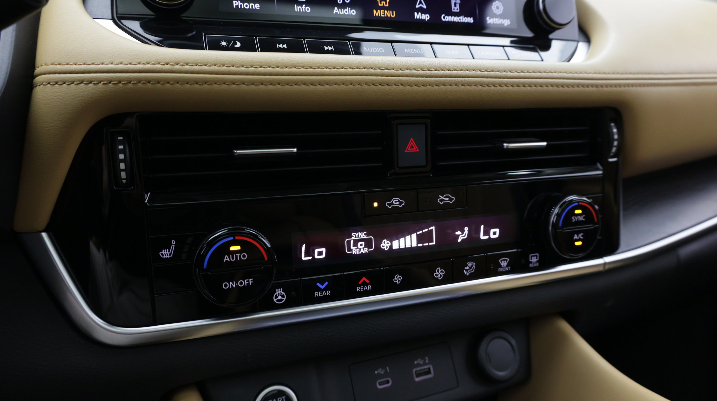 Used 2022 Nissan Rogue Platinum w/ Head-Up Display Package FWD image 26