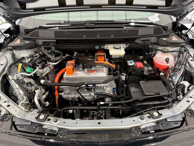 New 2026 Chevrolet Equinox EV LT AWD/4WD image 9