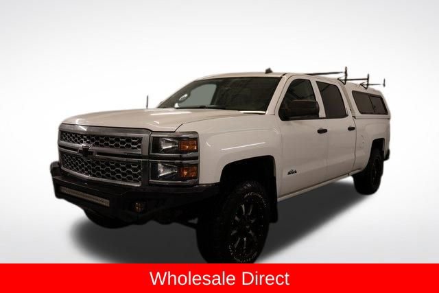 Used 2014 Chevrolet Silverado 1500 LT w/ All Star Edition image 5