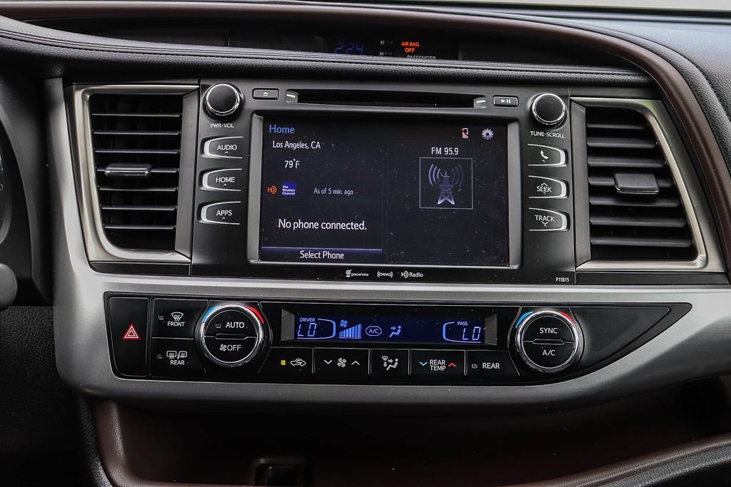 Used 2019 Toyota Highlander Plus image 13