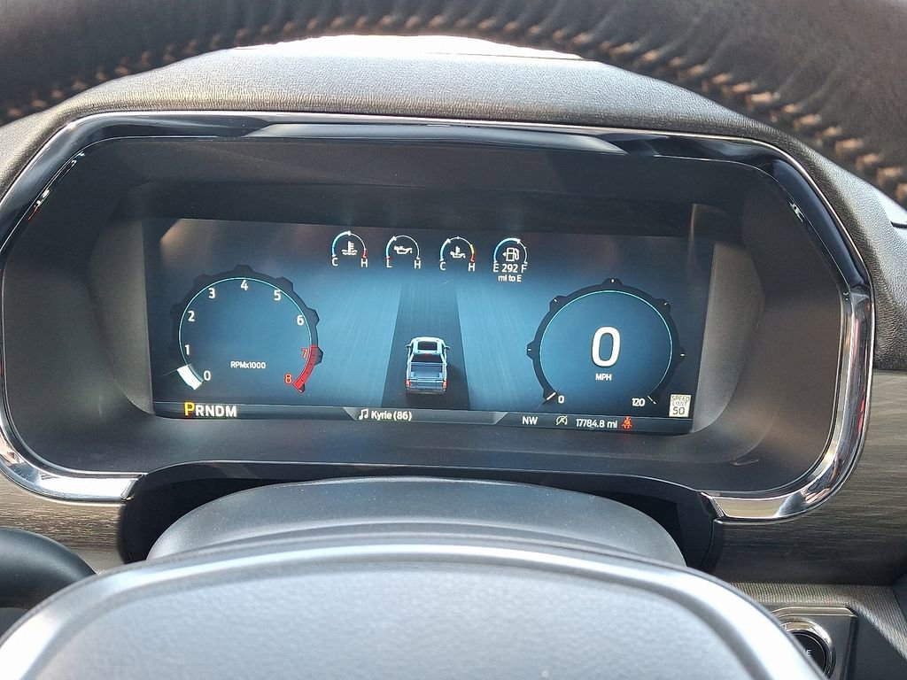 Used 2024 Ford F150 Lariat w/ Mobile Office Package image 22