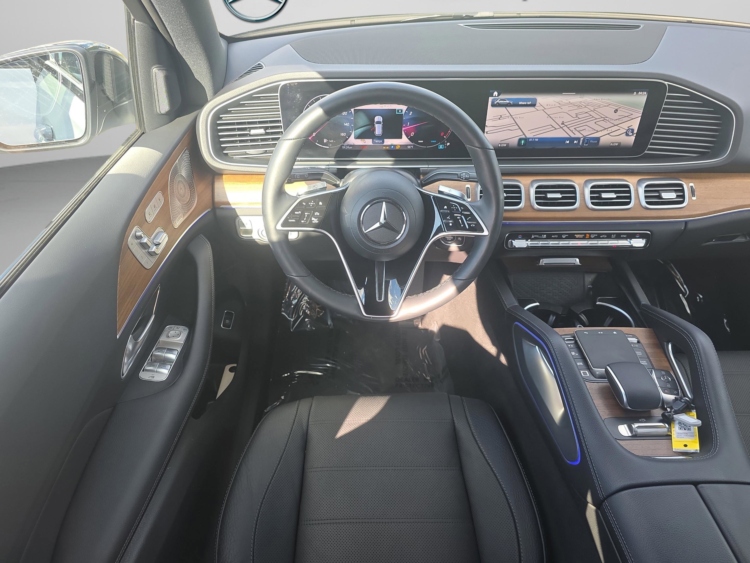 Certified 2025 Mercedes-Benz GLE 580 4MATIC image 17