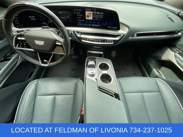 Used 2024 Cadillac Lyriq Sport w/ Nappa Leather Package image 20
