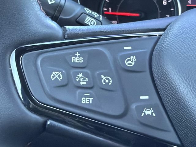 Used 2023 Chevrolet Equinox RS w/ RS Leather Package FWD image 30