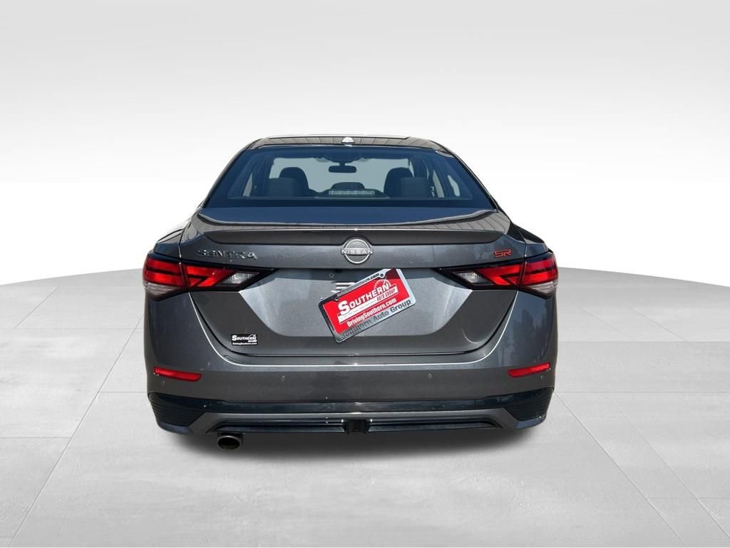 Used 2025 Nissan Sentra SR image 4