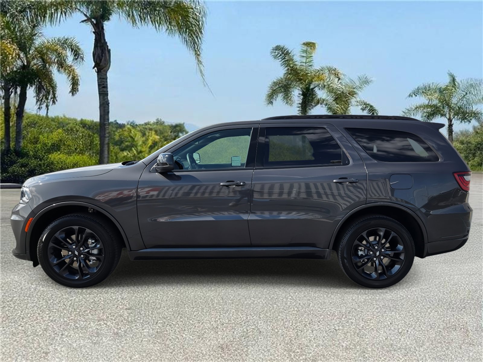 New 2026 Dodge Durango GT image 2