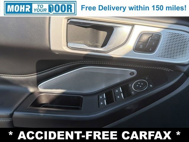 Used 2020 Ford Explorer ST w/ ST Street Pack image 14