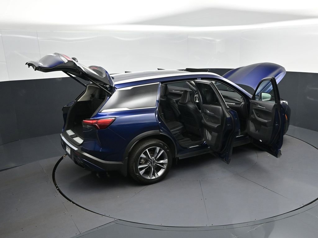 Used 2023 INFINITI QX60 Luxe w/ Cargo Package AWD/4WD image 51