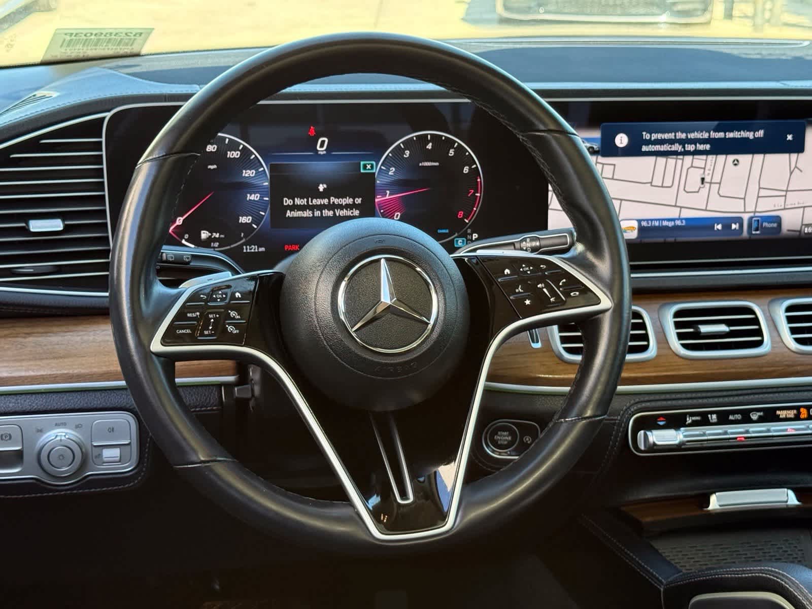 Used 2024 Mercedes-Benz GLE 350 4MATIC image 38