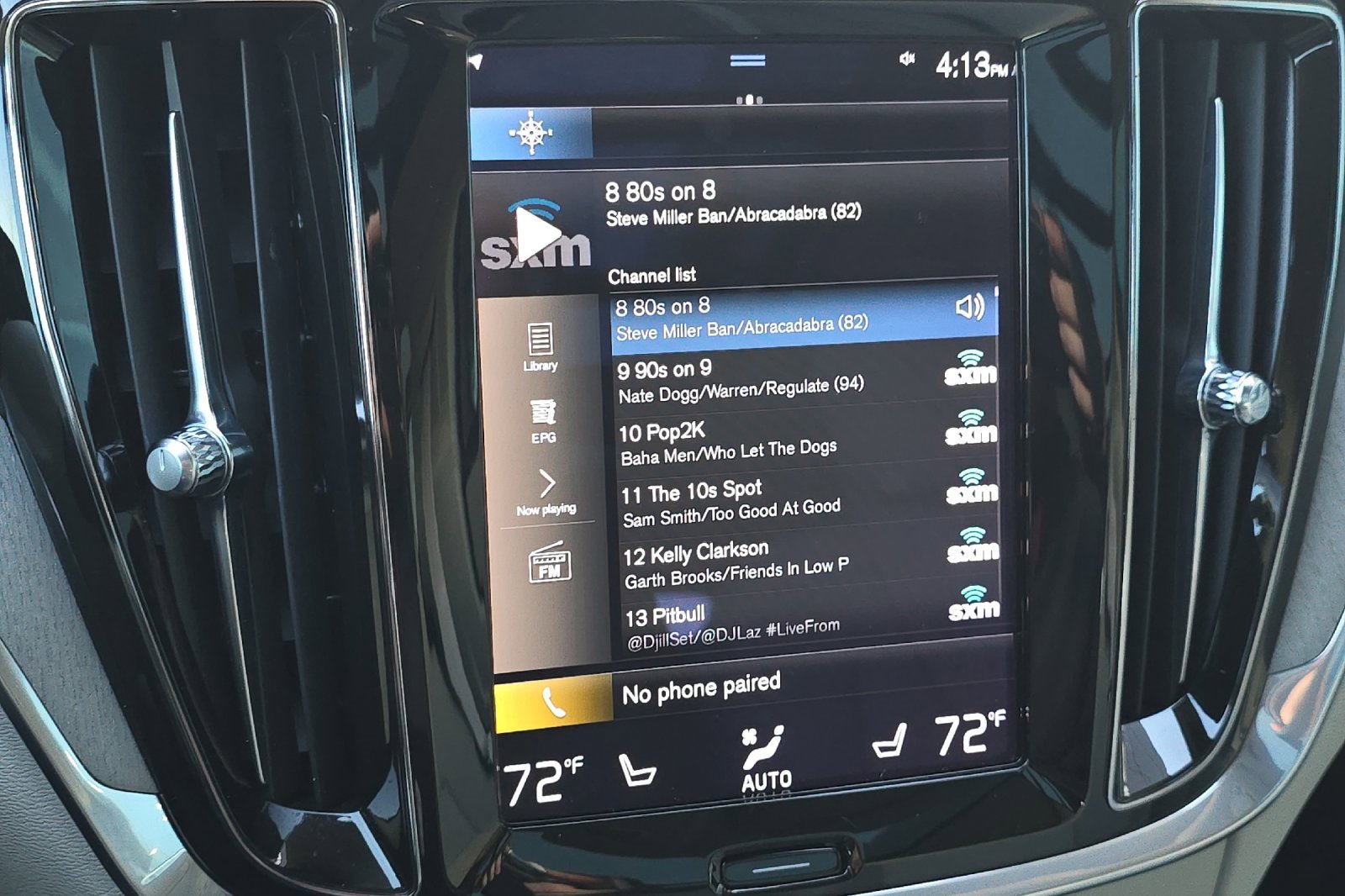 Used 2022 Volvo V60 T5 Cross Country w/ Advanced Package image 19