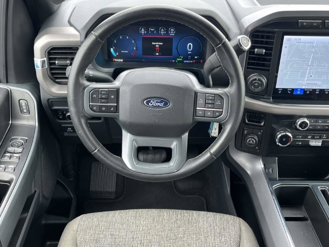 Used 2024 Ford F150 XLT w/ Mobile Office Package AWD/4WD image 17