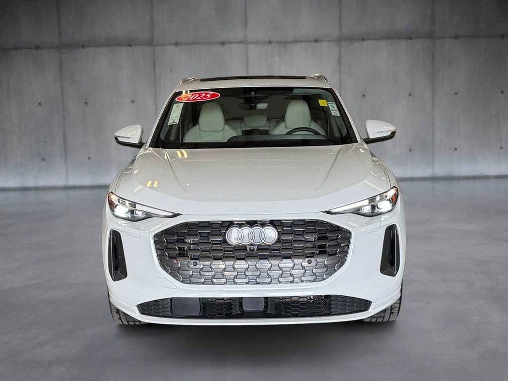 Certified 2025 Audi Q5 Premium Plus w/ Premium Plus image 8