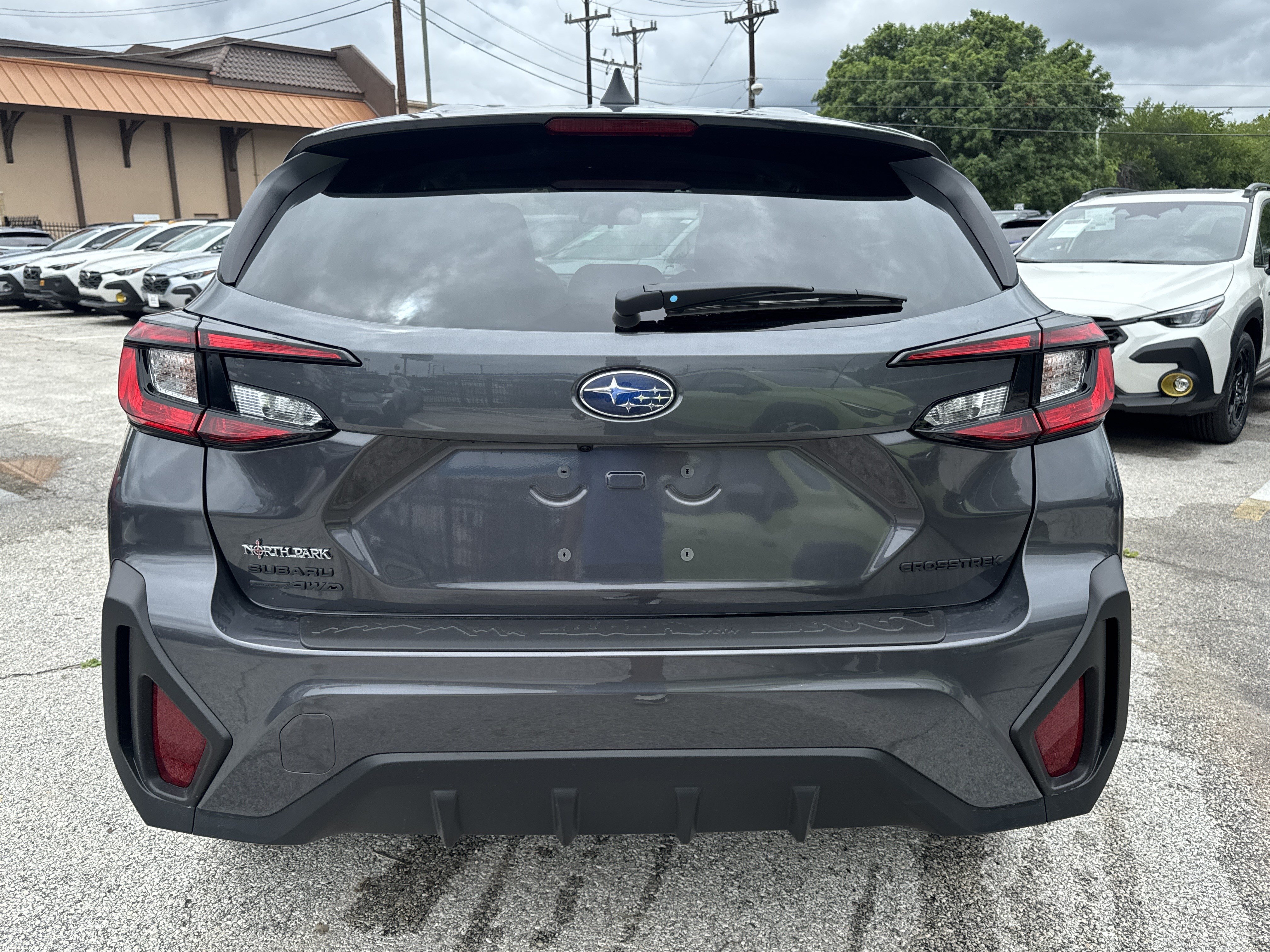 New 2026 Subaru Crosstrek 2.5i AWD/4WD image 4