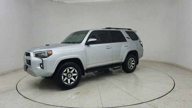 Used 2022 Toyota 4Runner TRD Off-Road image 63