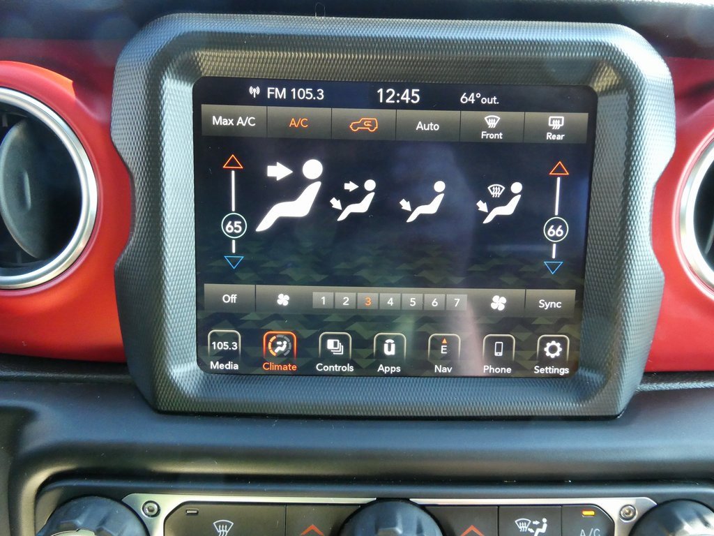 Used 2021 Jeep Wrangler Unlimited Rubicon w/ Dual Top Group image 26