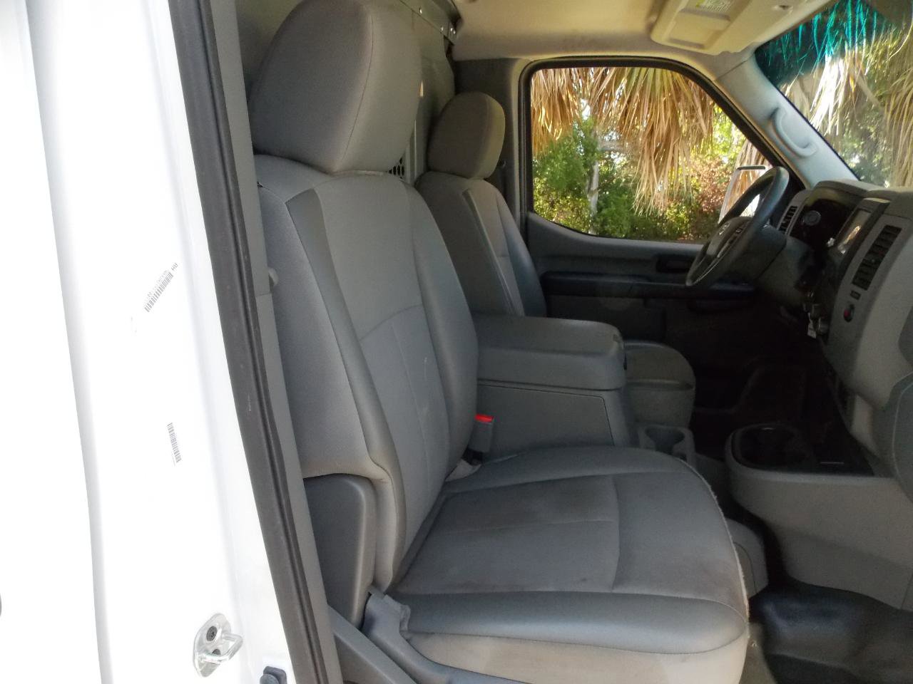 Used 2021 Nissan NV 2500 SV RWD image 4