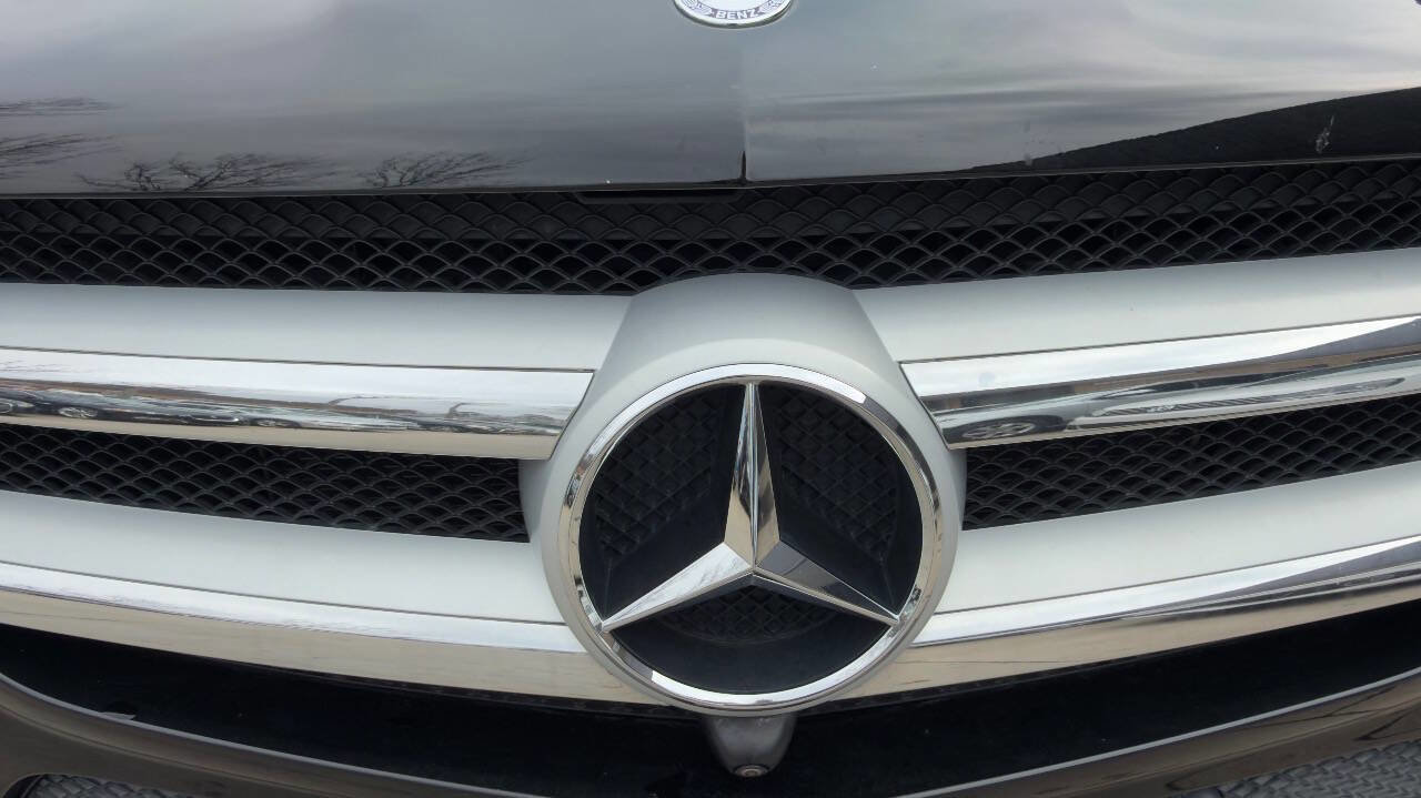 Used 2014 Mercedes-Benz GL 550 4MATIC image 8